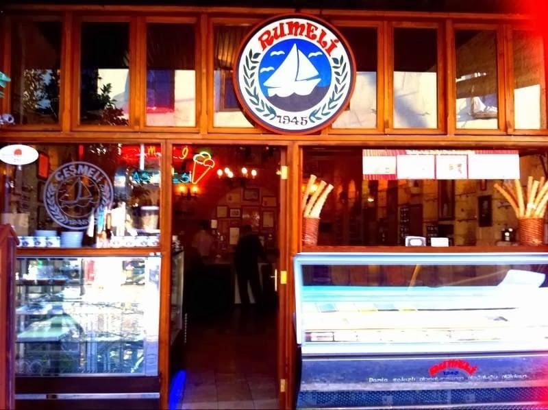 Rumeli Pastanesi fotoğraf 1