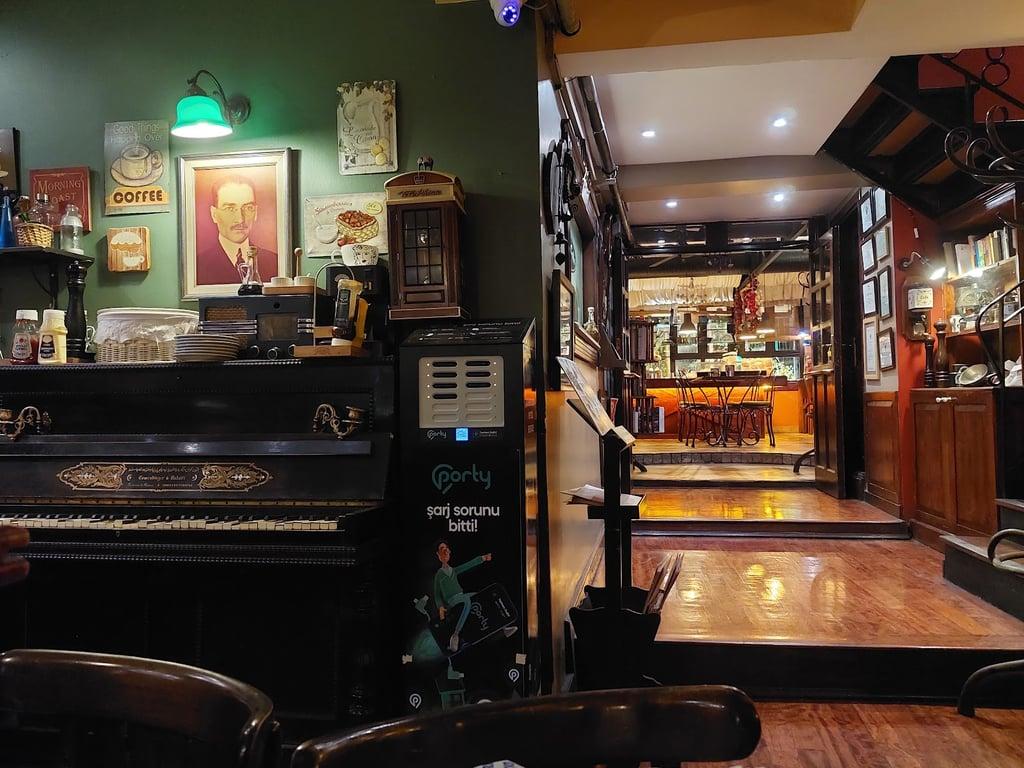 Cafe des Cafes fotoğraf 3