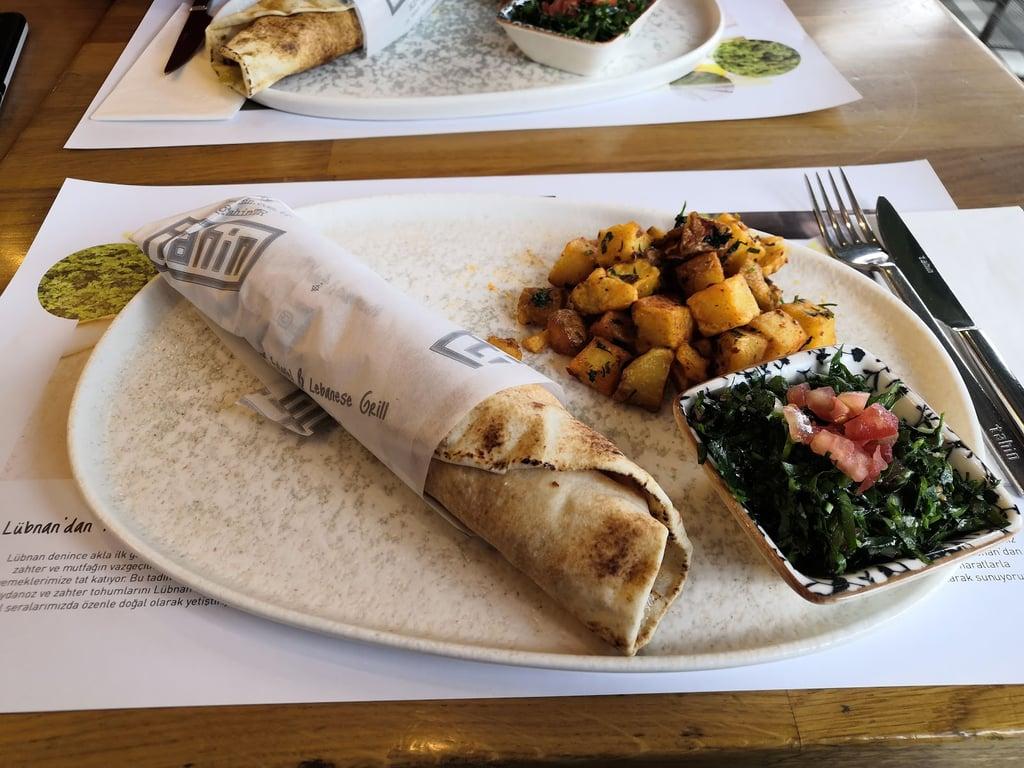 Tahin Restoran Hisarüstü fotoğraf 6