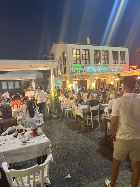 Alaçatı İmren Restaurant fotoğraf 8