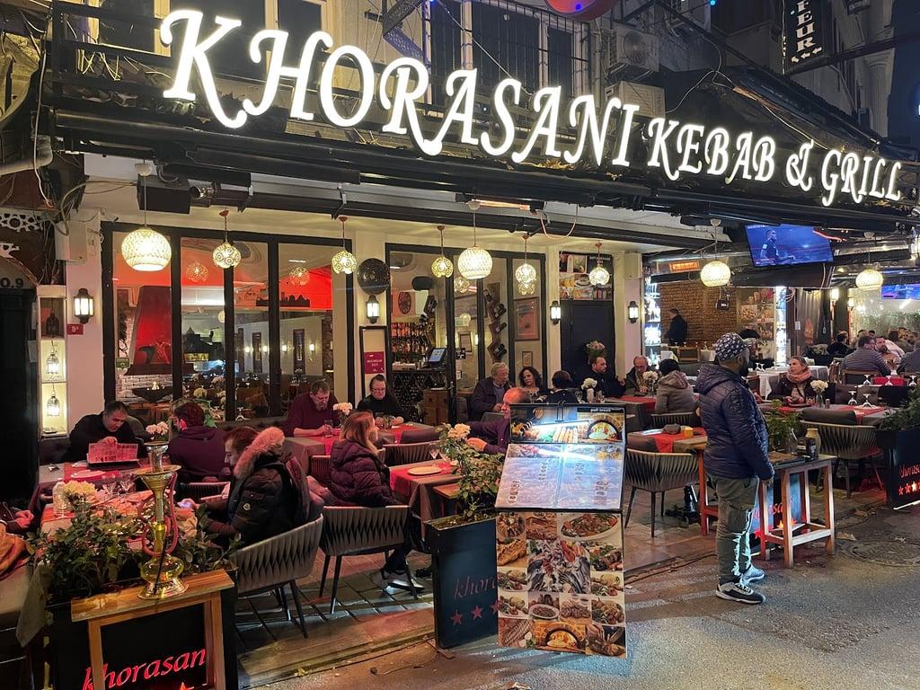 Khorasani Restaurant fotoğraf 8