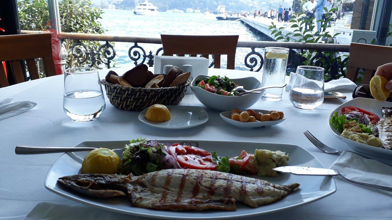İskele Rumeli Hisarı Restauray fotoğraf 10