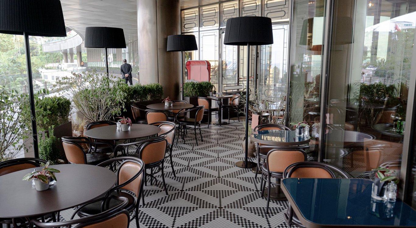 Zoie Brasserie & Lounge fotoğraf 6