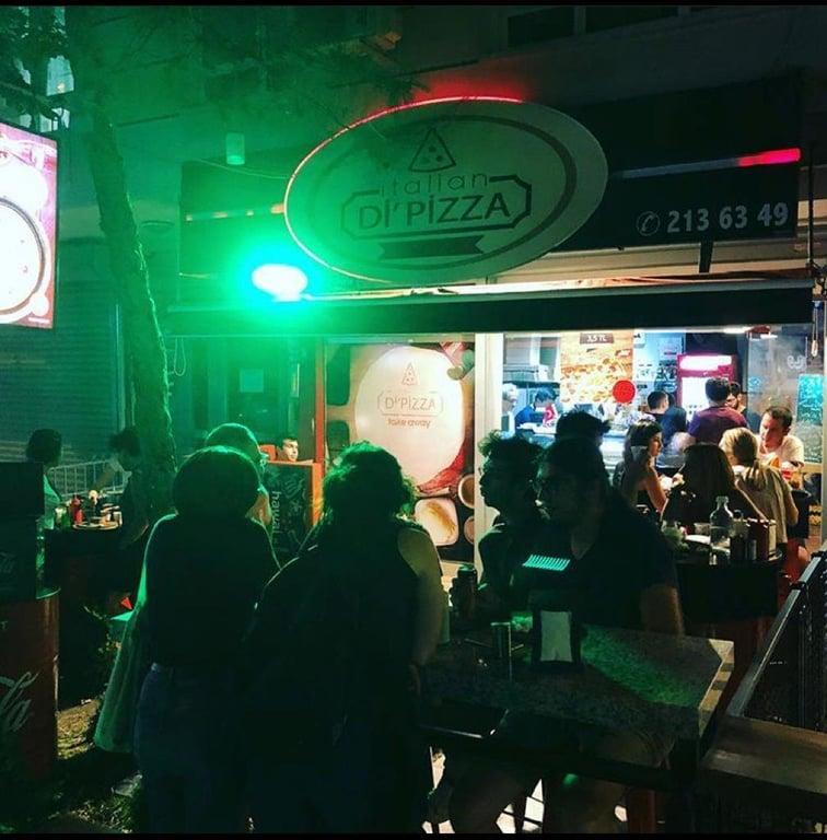 italian Di'Pizza - Bahçelievler