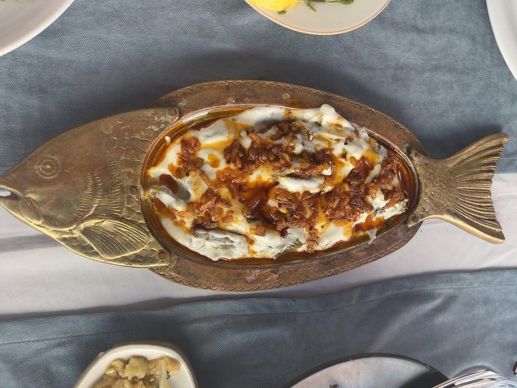 DELİ MAVİ RESTAURANT fotoğraf 4