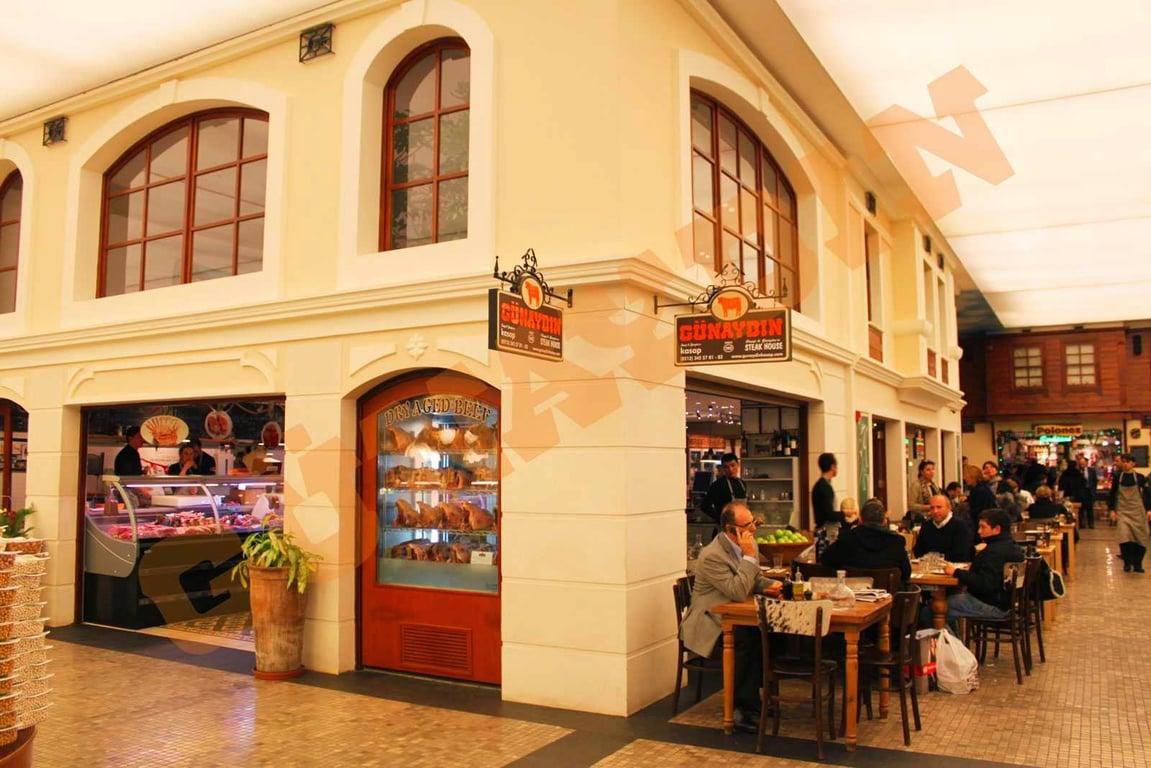 Günaydın Kebap & Steakhouse İstinyePark Avm fotoğraf 2
