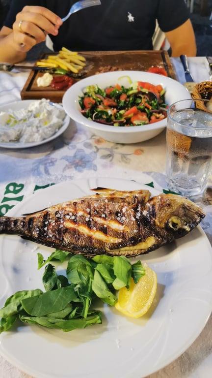 Alaçatı İmren Restaurant fotoğraf 3
