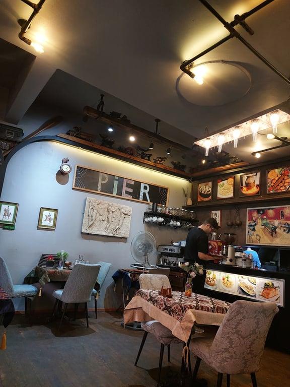 Pier Cafe Restaurant fotoğraf 5