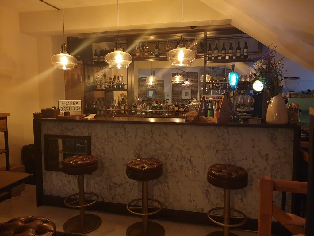 Caffé Basilico fotoğraf 2