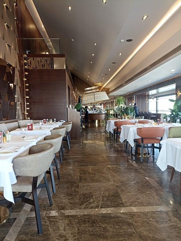 Da Vittorio Ristorante Italiano İstanbul fotoğraf 3