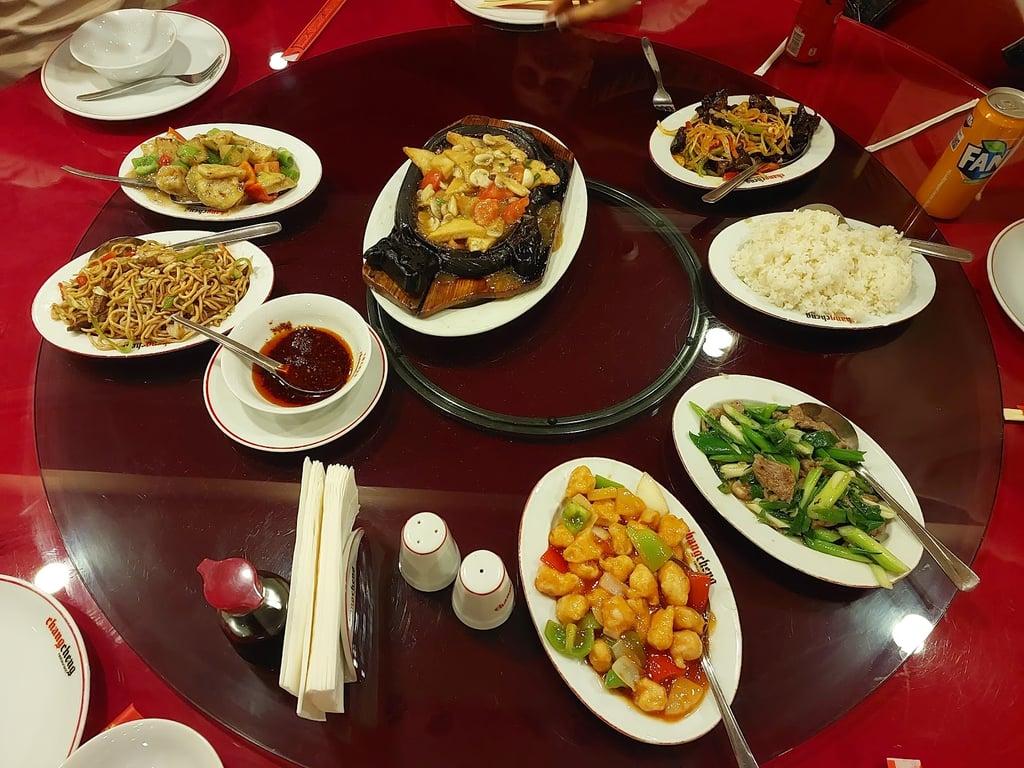 Changcheng Restaurant fotoğraf 8