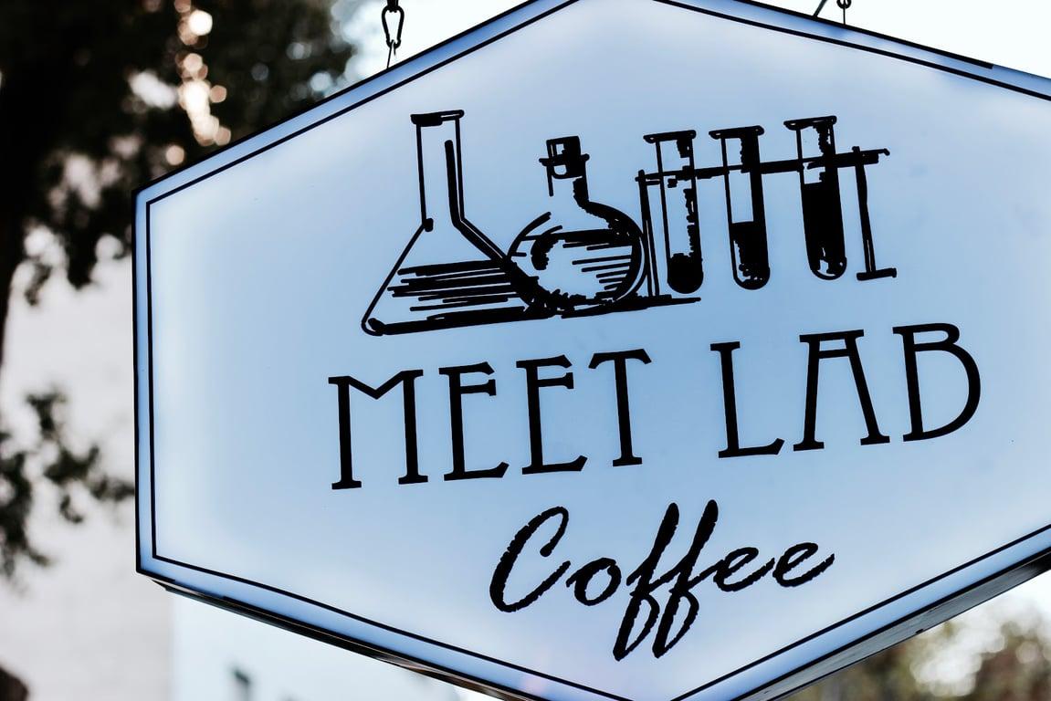 Meet Lab Coffee fotoğraf 6