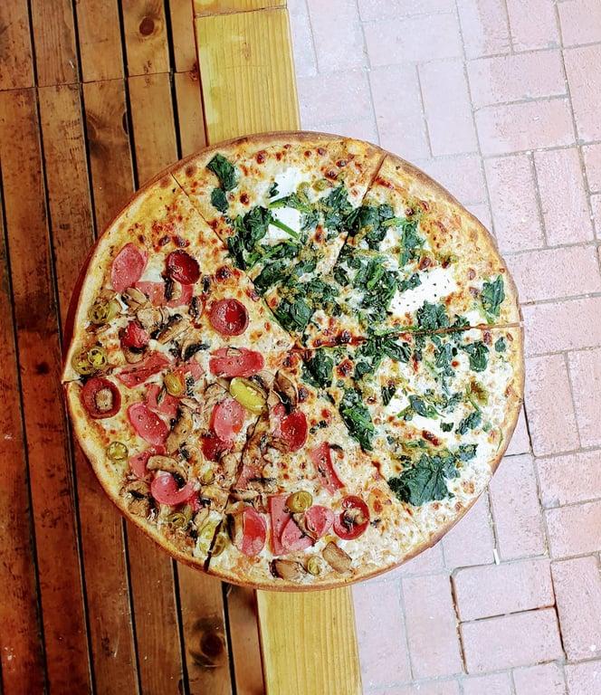 The New Yorker Pizza fotoğraf 6