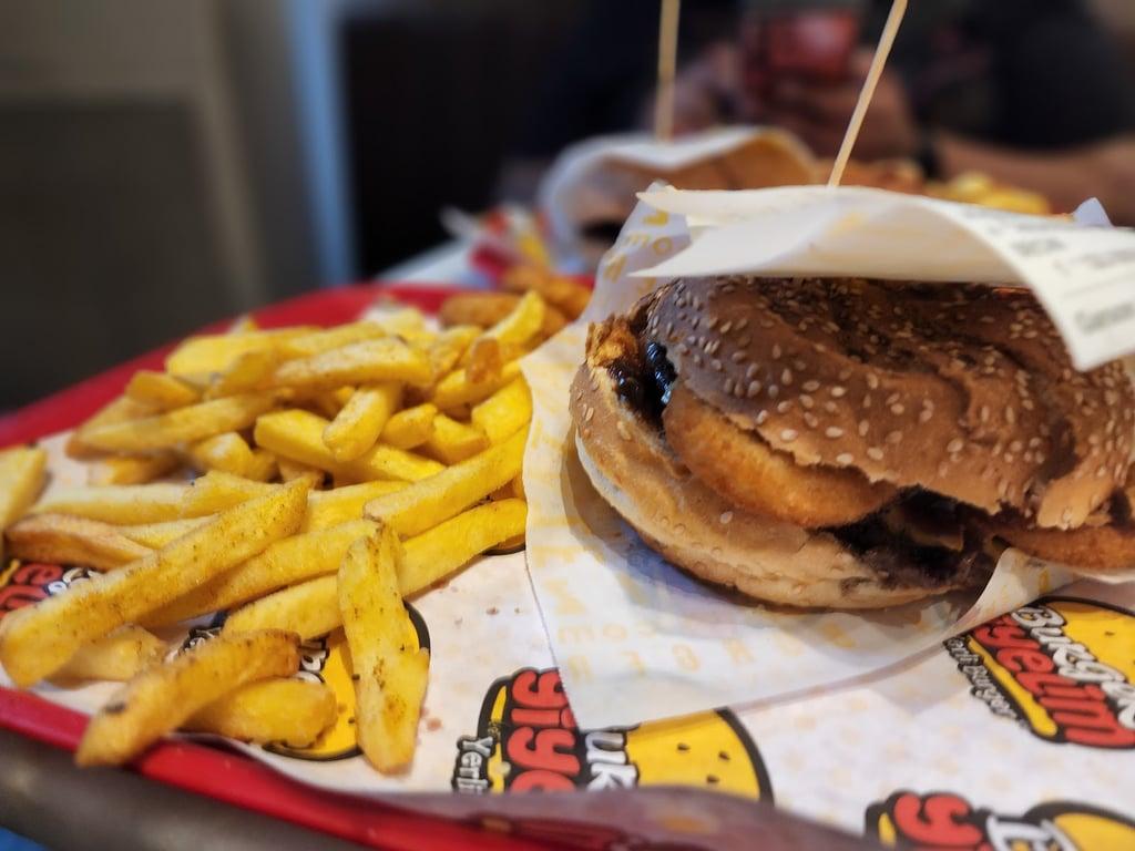 Burger Yiyelim Kadıköy fotoğraf 9