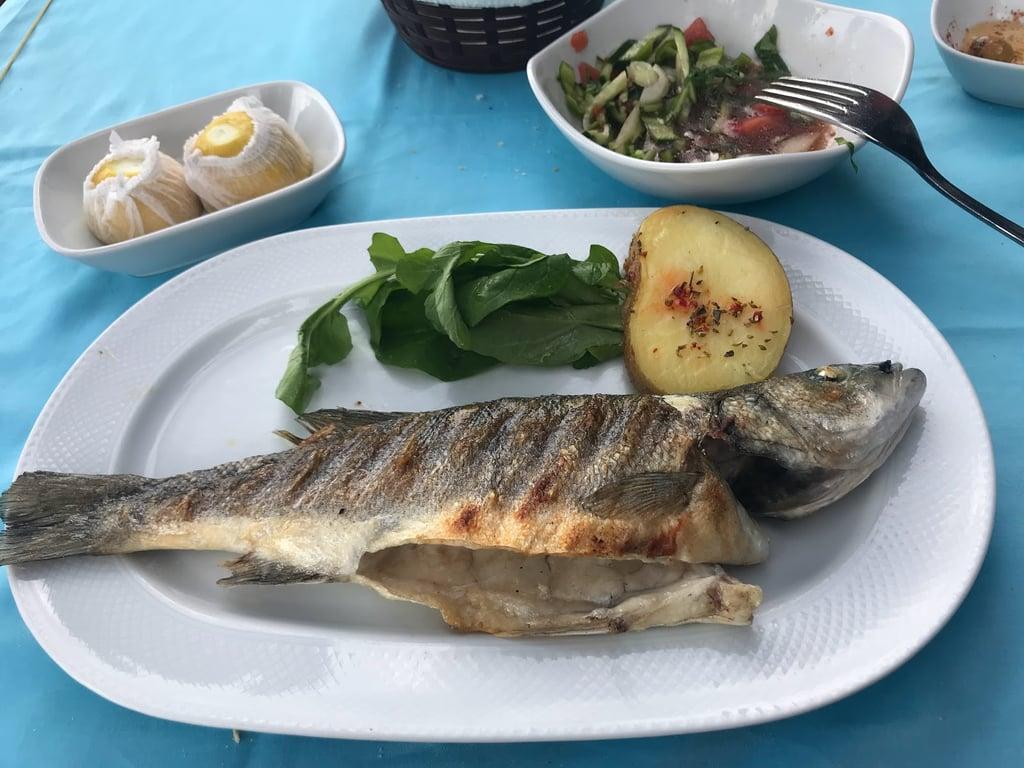 Aquarius Balık Sarıyer fotoğraf 3