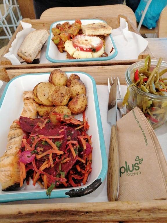 Plus Kitchen / İstinyePark fotoğraf 15