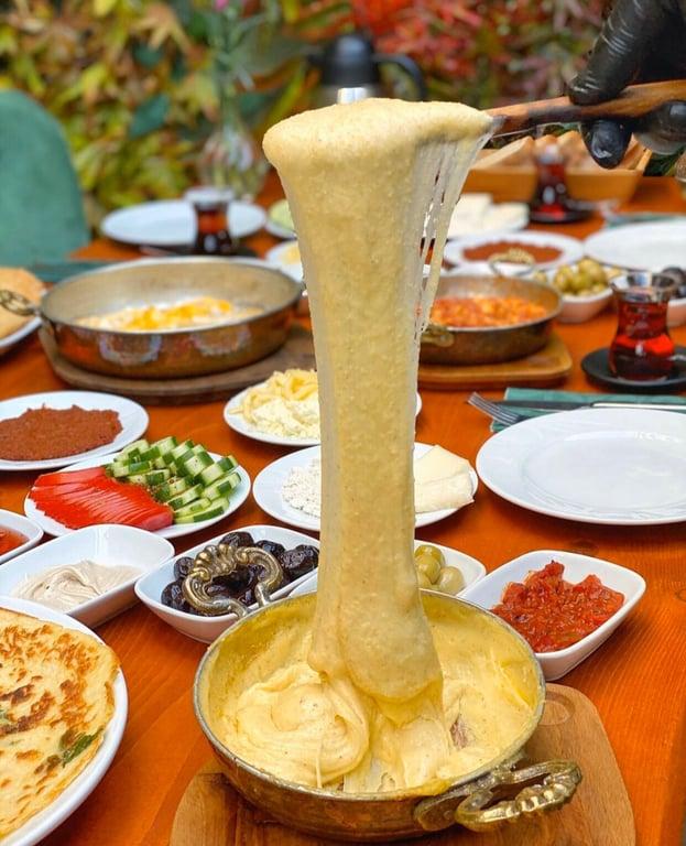 Serpmeköy Trabzon Köy Kahvaltısı fotoğraf 13