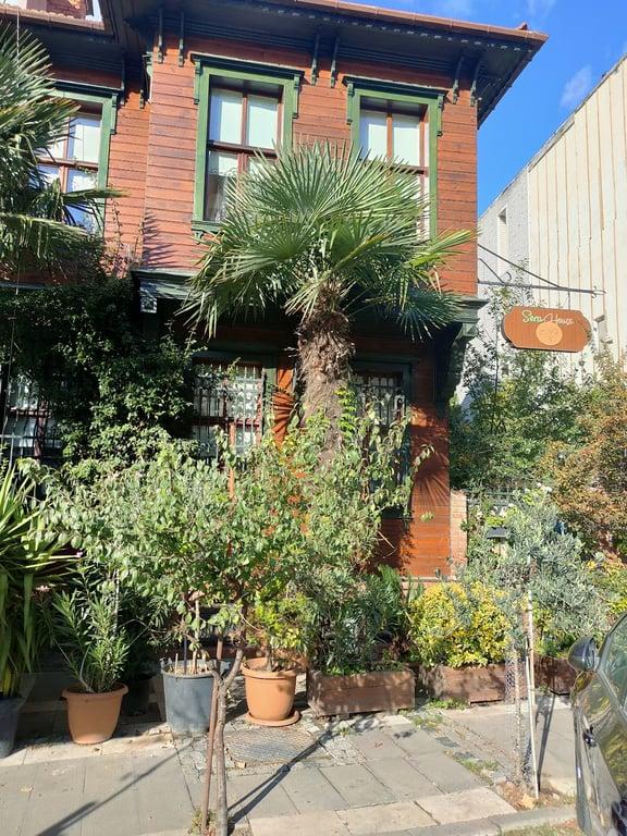 Sera House Cafe fotoğraf 7