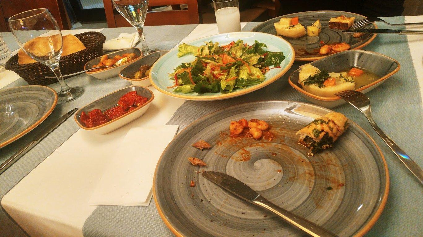 YILDIZ RESTAURANT fotoğraf 5