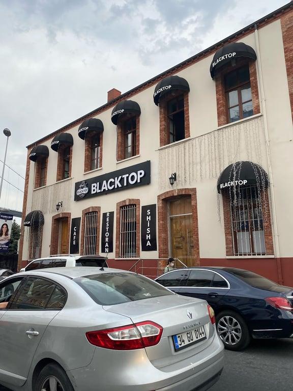 BLACKTOP Cafe&Bistro fotoğraf 5