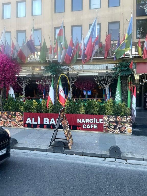 Ali Baba Nargile Restaurant Ortaköy fotoğraf 5