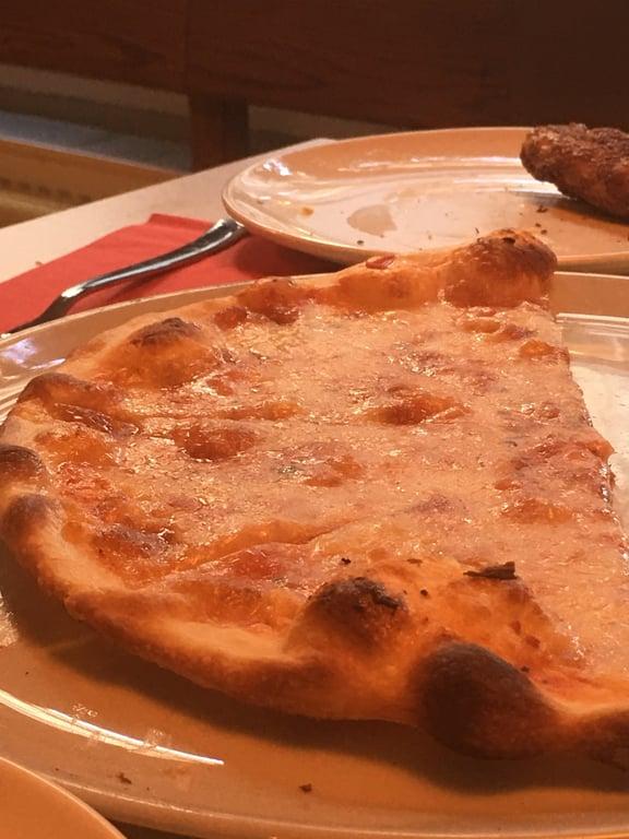 400°C Pizza fotoğraf 1