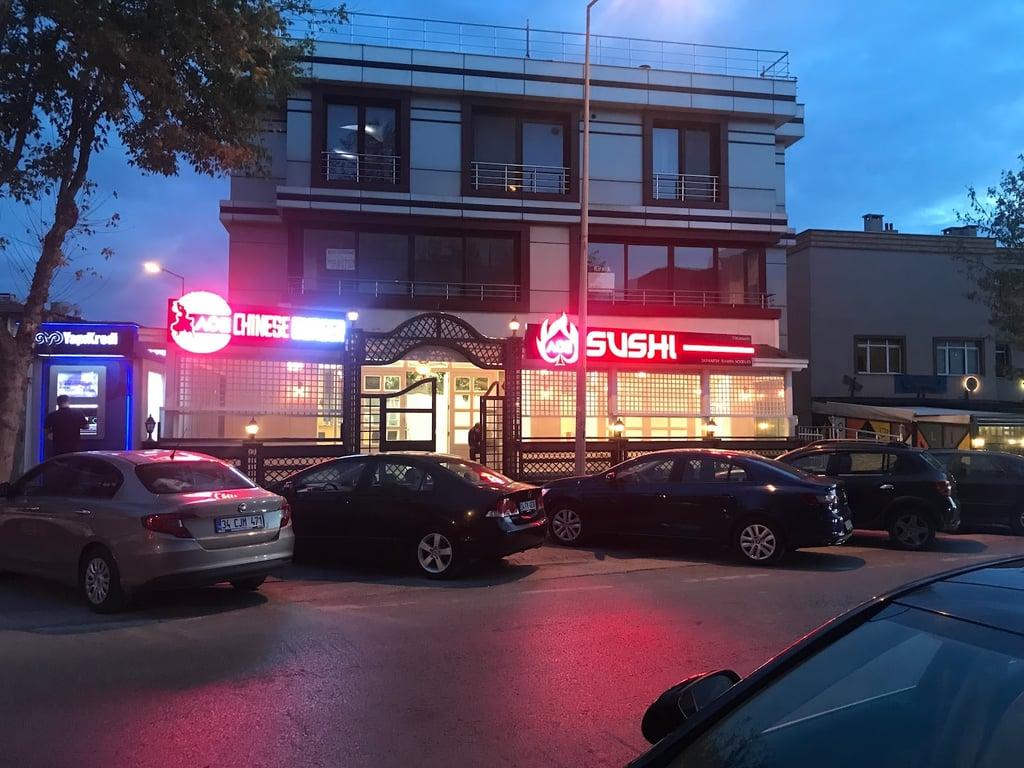ACE Sushi Büyükçekmece fotoğraf 6