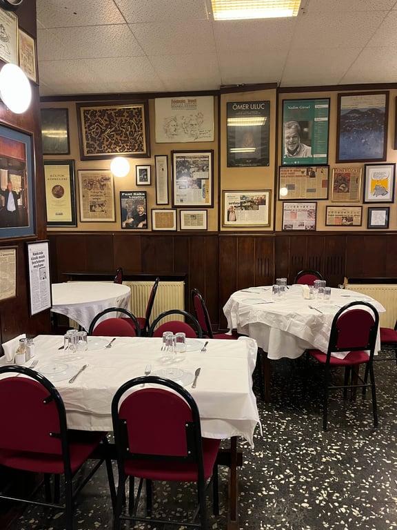 Yakup2 Restaurant Beyoğlu fotoğraf 2