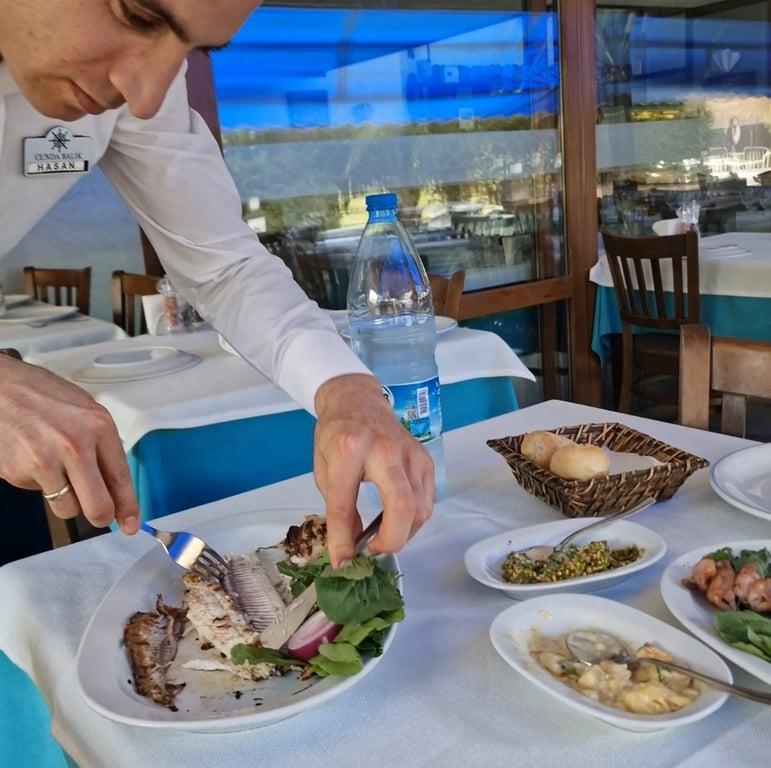 Cunda Balık Restaurant fotoğraf 14