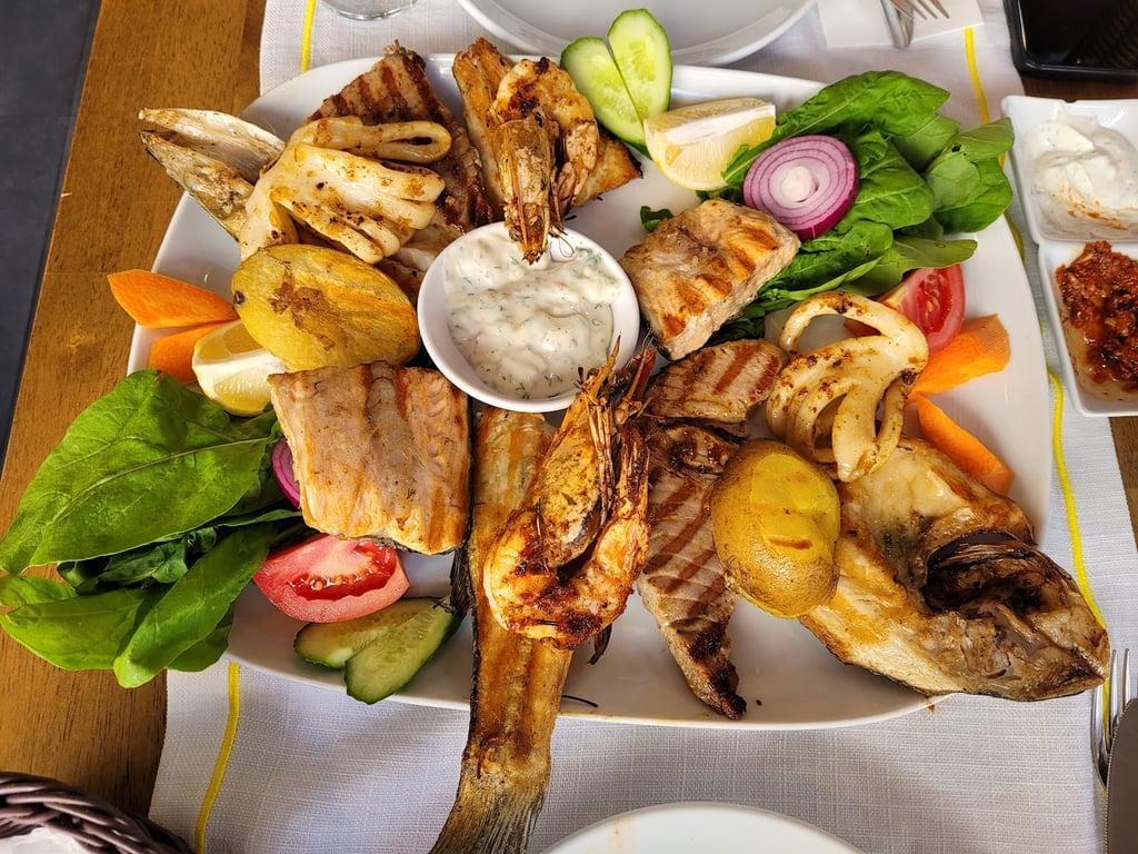 Sultanahmet Fish House fotoğraf 5