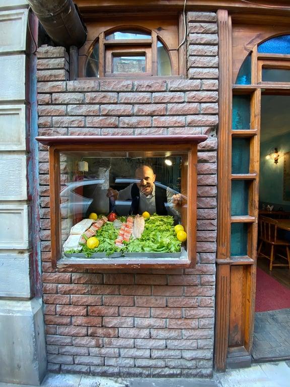 Tarihi Karaköy Balık Lokantası Grifin fotoğraf 6