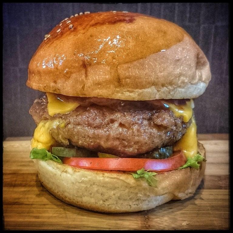 Arjantin Burger Handmade fotoğraf 10