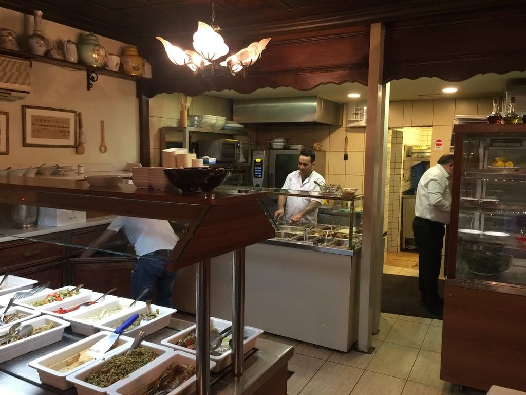 Hünkar Restaurant fotoğraf 9