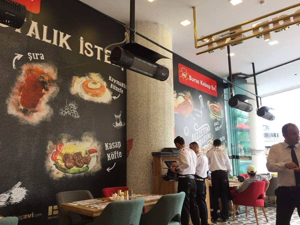 Bursa Kebap Evi Akmerkez fotoğraf 2