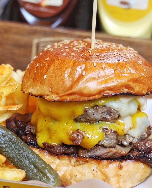 B.O.B Best of Burger fotoğraf 2