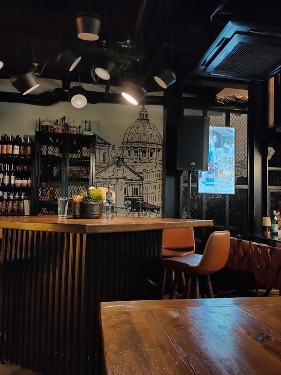 Emporio Ristorante Akaretler Sıraevler fotoğraf 2