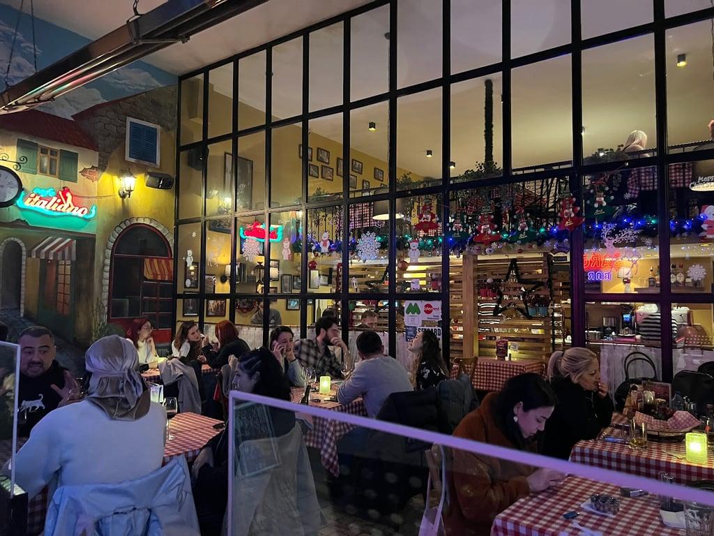 Cafe İtaliano Şişli fotoğraf 6