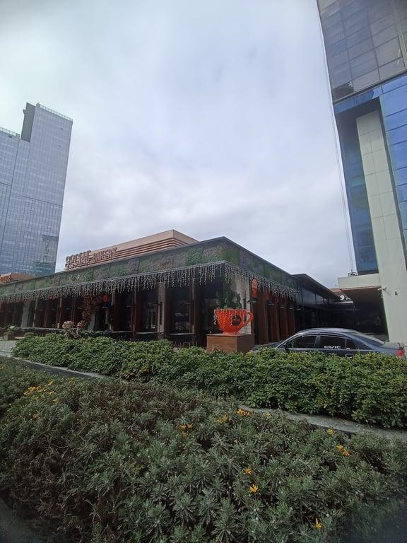 Social Lounge Restaurant Cafe & Bakery fotoğraf 7