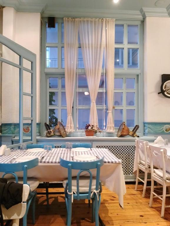 Ege Restaurant fotoğraf 3