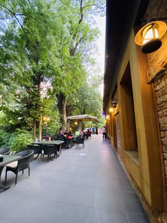 Livadi Cafe & Restaurant fotoğraf 5