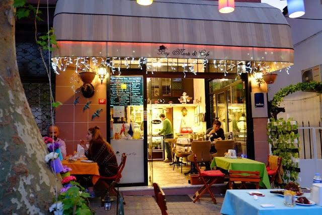 Bay Mantı & Cafe fotoğraf 7