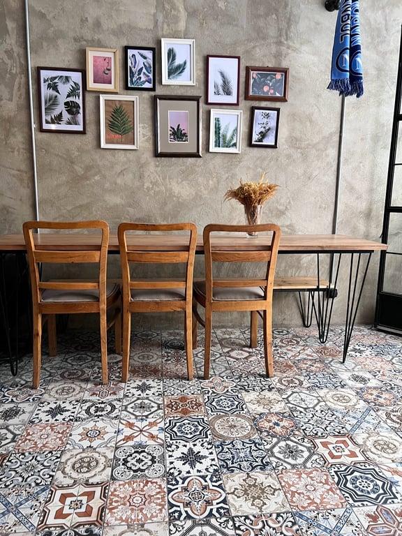 Azzurro Pizza Napoletana fotoğraf 7