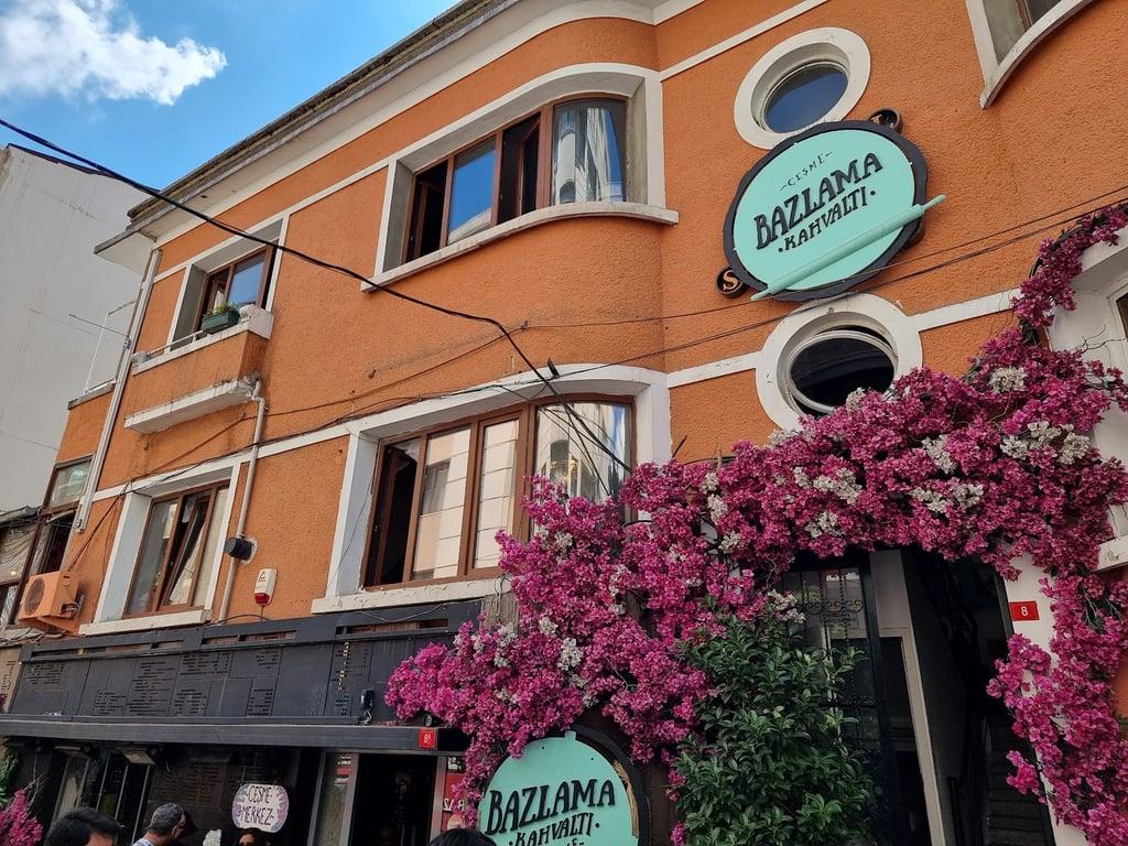 Çeşme Bazlama Kahvaltı Nişantaşı 1 fotoğraf 5