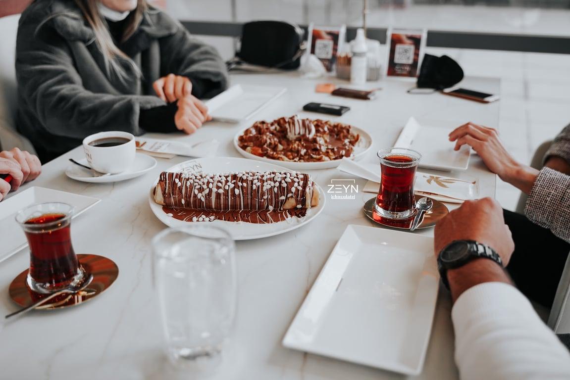 ZEYN Chocolate fotoğraf 5