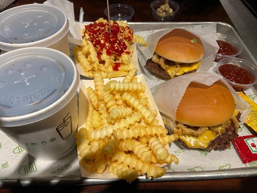 Shake Shack fotoğraf 6