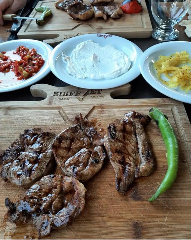Sırff ET Kasap & Restoran fotoğraf 6