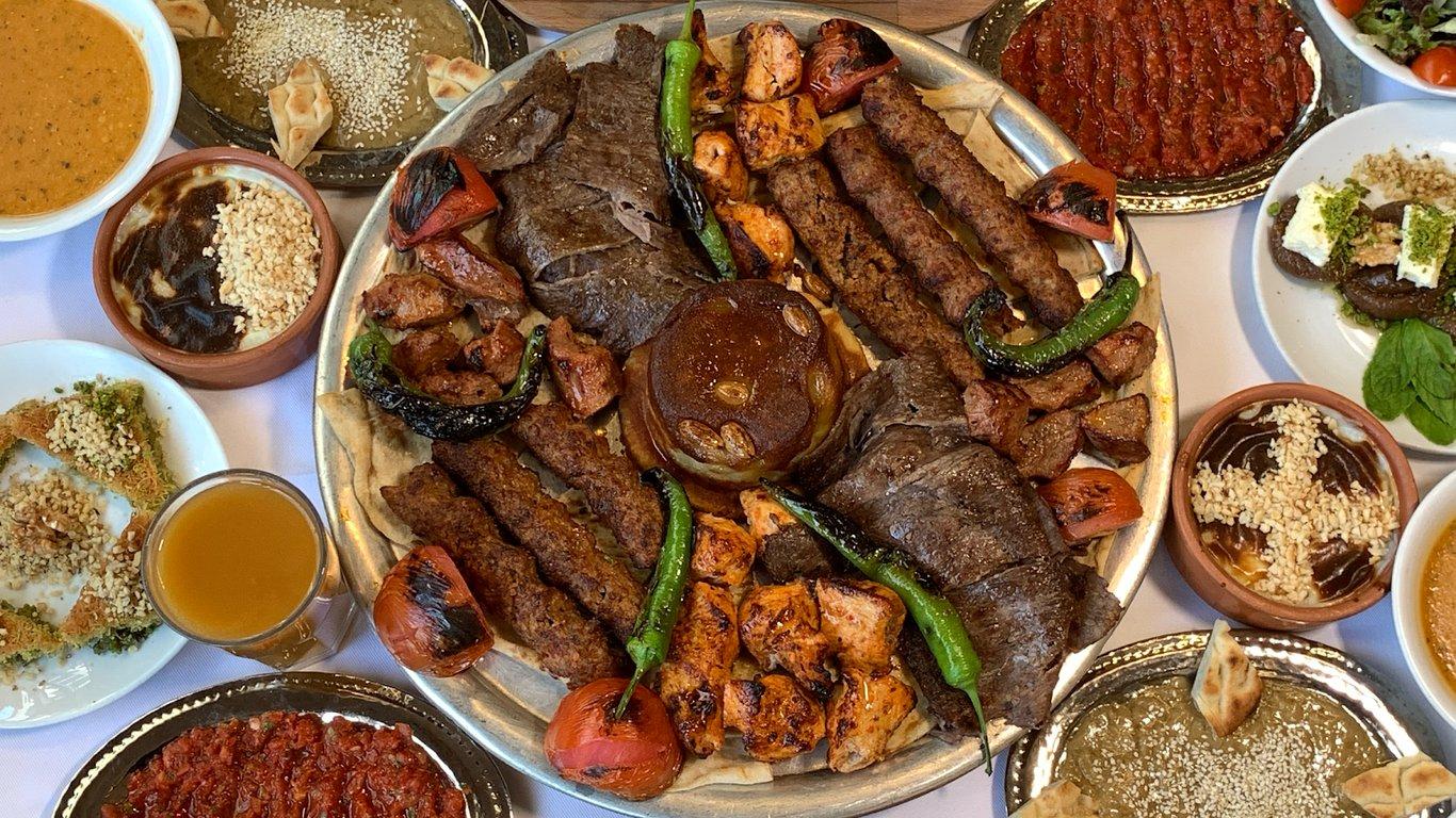 Hacıbaşar Kebap & Baklava Göztepe fotoğraf 14