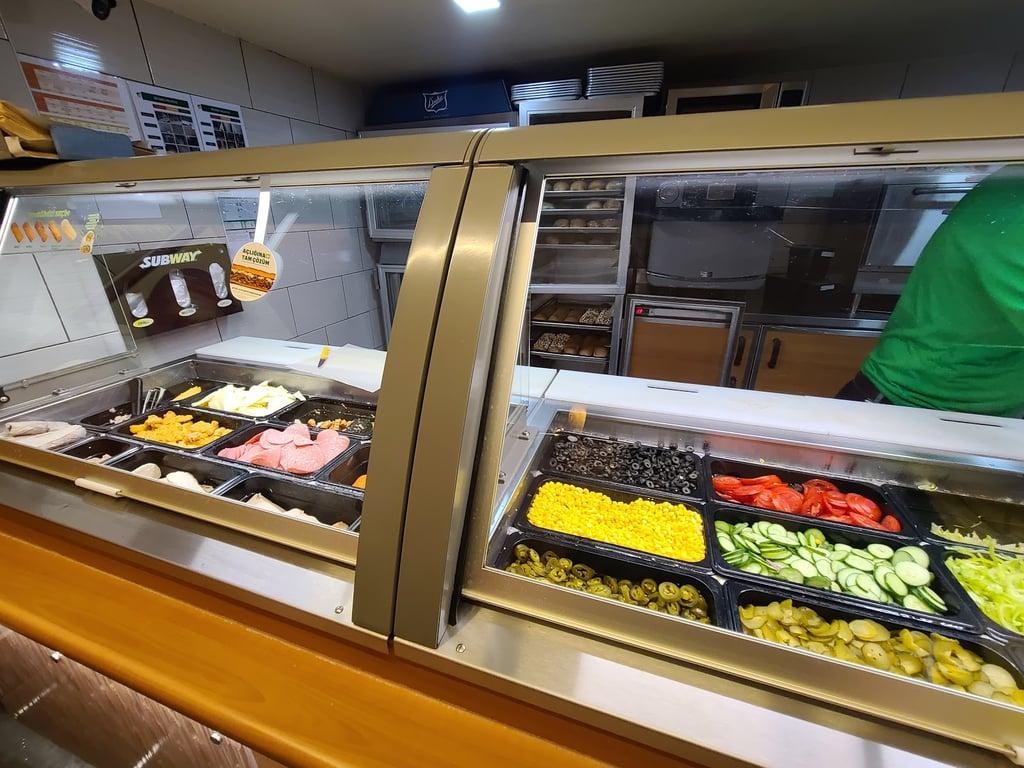 Subway Beşiktaş (yıldız) fotoğraf 3