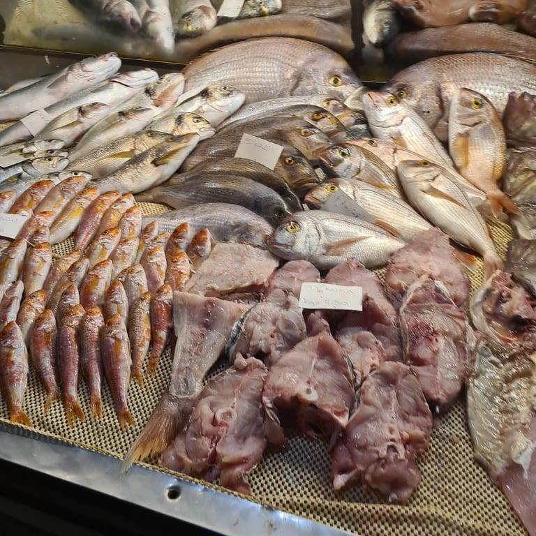 Ferdi Baba Restaurant - Çeşme Marina fotoğraf 5