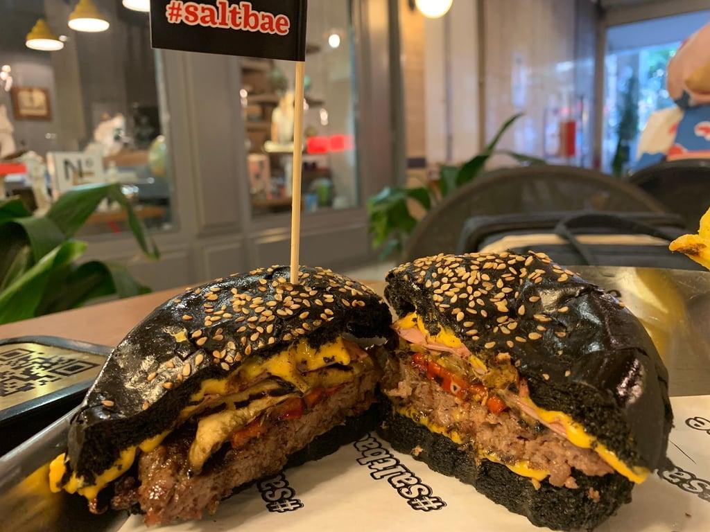 Saltbae Burger Nişantaşı fotoğraf 3